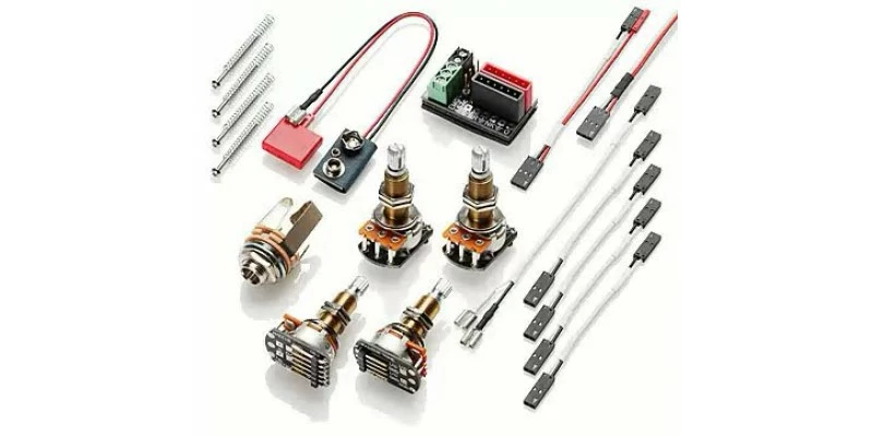 EMG ZW Set Zakk Wylde Pick-ups 4 EMG ZW Set Zakk Wylde Pick-ups - Image 2