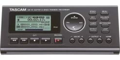 Tascam GB-10 Trainer/Recorder For Guitar And Bass -Guitar Parts Store GB 10