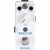 MOOER Reecho Digital Delay Pedal -Guitar Parts Store MDD1