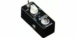 MOOER Black Secret Distortion Pedal