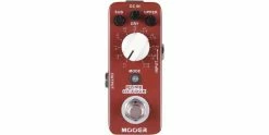 MOOER Pure Octave Pedal