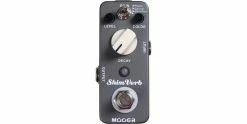MOOER ShimVerb Reverb Pedal