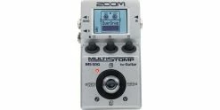 Zoom MS-50G MultiStomp Guitar Pedal -Guitar Parts Store MS 50G