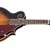 Adam Black MA-04 F-Style Scroll Mandolin Vintage Sunburst -Guitar Parts Store adam black ma 04 f style scroll mandolin vintage sunburst