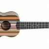 Adam Black ABUKS130 Soprano Ukulele Rainbow