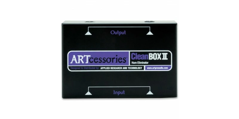 *art ART CleanBOX II Hum Eliminator 3 *art ART CleanBOX II Hum Eliminator