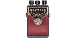 Beetronics FATBEE Overdrive Pedal