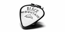 Black Mountain Thumb Pick Right Handed, Medium 1mm (Single)