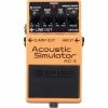 BOSS AC-3 Acoustic Simulator Pedal