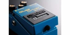 BOSS BD-2W Waza Craft Blues Driver Special Edition -Guitar Parts Store boss bd 2w blues driver waza craft battery compartment