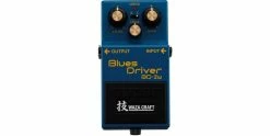BOSS BD-2W Waza Craft Blues Driver Special Edition