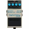 BOSS DD-3T Digital Delay Pedal -Guitar Parts Store boss dd 3t digital delay effects pedal front