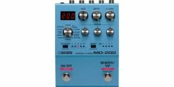 Boss MD-200 Modulation Pedal