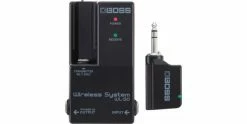 BOSS WL-50 Guitar Pedalboard Wireless System