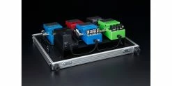 BOSS WL-50 Guitar Pedalboard Wireless System -Guitar Parts Store boss wl 50 guitar pedalboard wireless system pedalboard back angle