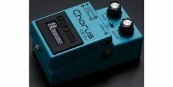 BOSS CE-2W Waza Craft Chorus Pedal -Guitar Parts Store boss ce 2w waza craft chorus angle 2