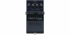 BOSS MT-2-3A Metal Zone 30th Anniversary