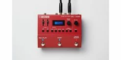 BOSS RC-500 Loop Station -Guitar Parts Store boss rc 500 loop station lifestyle 2