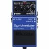 Boss SY-1 Compact Pedal Synthesiser 1 Boss SY-1 Compact Pedal Synthesiser -Guitar Parts Store boss sy 1 compact pedal synthesizer front