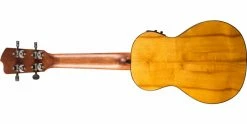 Breedlove Lu'au Concert Electro-Acoustic Ukulele Sitka-Myrtlewood Natural Shadow 12 Breedlove Lu'au Concert Electro-Acoustic Ukulele Sitka-Myrtlewood Natural Shadow -Guitar Parts Store breedlove luau concert ukulele natural shadow e sitka spruce myrtlewood back
