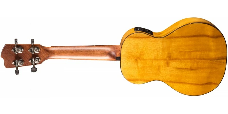 Breedlove Lu'au Concert Electro-Acoustic Ukulele Sitka-Myrtlewood Natural Shadow 8 Breedlove Lu'au Concert Electro-Acoustic Ukulele Sitka-Myrtlewood Natural Shadow - Image 6