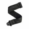 D'Addario Auto Lock Guitar Strap Black -Guitar Parts Store daddario auto lock guitar strap black main