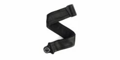 D'Addario Auto Lock Guitar Strap Black
