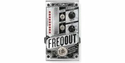 Digitech FreqOut Natural Feedback Creator Effects Pedal