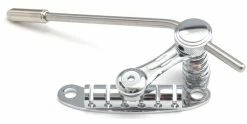 Duesenberg Les Trem II Chrome 7 Duesenberg Les Trem II Chrome -Guitar Parts Store duesenberg les trem ii chrome back