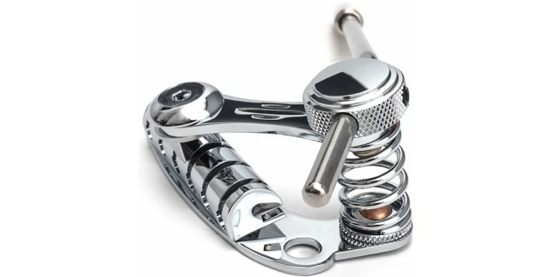 Duesenberg Les Trem II Chrome 3 Duesenberg Les Trem II Chrome