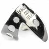 Dunlop 33P .020" Nickel Silver Finger And Thumbpick Set -Guitar Parts Store dunlop nickel silver finger and thumbpick set side
