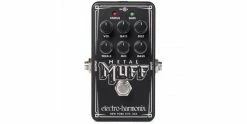 Electro-Harmonix Electro Harmonix Nano Metal Muff