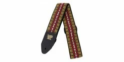 Ernie Ball Jacquard Guitar Strap California Weave -Guitar Parts Store ernie ball jacquard strap california weave 2