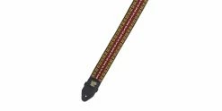Ernie Ball Jacquard Guitar Strap California Weave -Guitar Parts Store ernie ball jacquard strap california weave 3