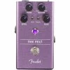 Fender The Pelt Fuzz Pedal 1 Fender The Pelt Fuzz Pedal -Guitar Parts Store fender the pelt fuzz pedal front