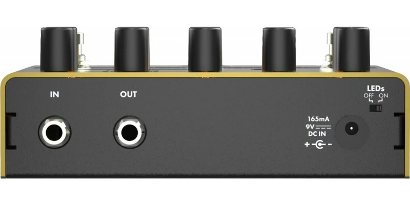 Fender Duel Pugilist Distortion 6 Fender Duel Pugilist Distortion - Image 4