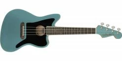 Fender Fullerton Jazzmaster Ukulele Tidepool