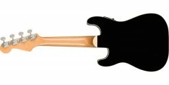 Fender Fullerton Strat Ukulele Black 13 Fender Fullerton Strat Ukulele Black -Guitar Parts Store fender fullerton strat uke black back