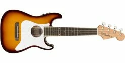 Fender Fullerton Strat Ukulele Sunburst