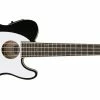 Fender Fullerton Tele Ukulele Black