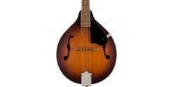 Fender Paramount PM-180E Mandolin Aged Cognac Burst -Guitar Parts Store fender paramount pm 180e mandolin aged cognac burst body