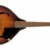 Fender Paramount PM-180E Mandolin Aged Cognac Burst -Guitar Parts Store fender paramount pm 180e mandolin aged cognac burst front