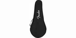 Fender Paramount PM-180E Mandolin Aged Cognac Burst -Guitar Parts Store fender paramount pm 180e mandolin aged cognac burst gig bag front