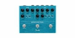 Fender Reflecting Pool Delay Reverb Pedal