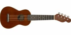 Fender Venice Soprano Ukulele Natural