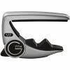 G7th Performance 3 Capo Silver -Guitar Parts Store g7th performance capo 3 silver front
