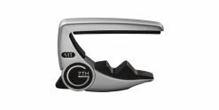 G7th Performance 3 Capo Silver