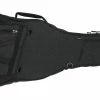 Gator GT-ACOUSTIC-BLK Transit Series Acoustic Guitar Gig Bag Charcoal