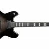 Hagstrom Viking Deluxe Baritone Cosmic Black Burst -Guitar Parts Store hagstrom viking baritone co