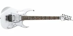 Ibanez JEMJR-WH White Steve Vai Signature